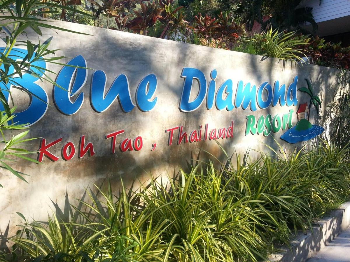 Resor Blue Diamond Ko Tao