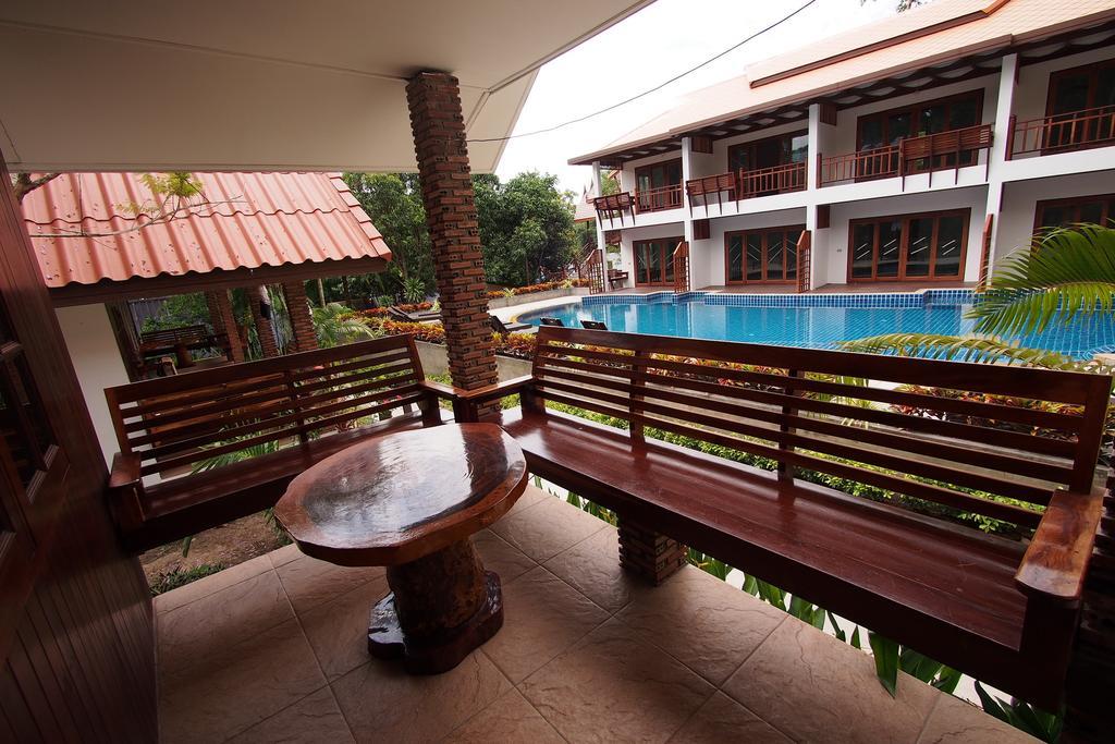 Blue Diamond Tempat peranginan Ko Tao