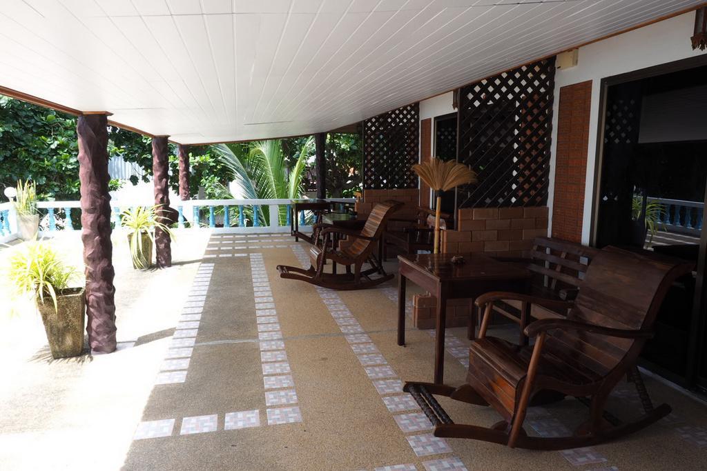 Tempat peranginan Blue Diamond