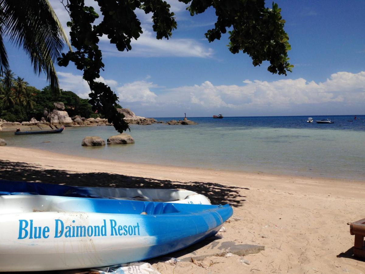 Blue Diamond Ko Tao
