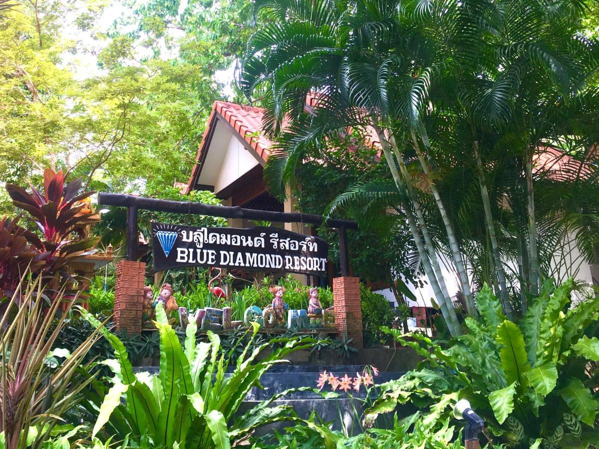 Tempat peranginan Blue Diamond Ko Tao